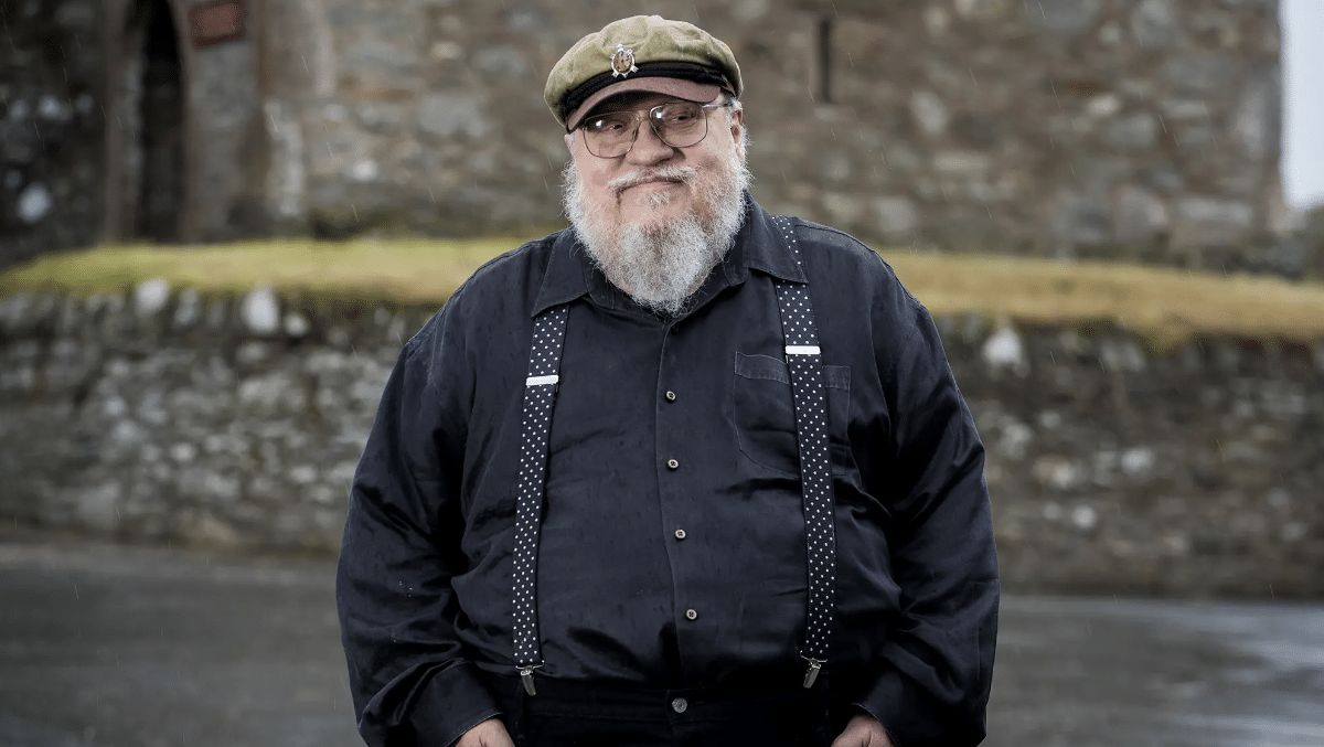 george rr martin