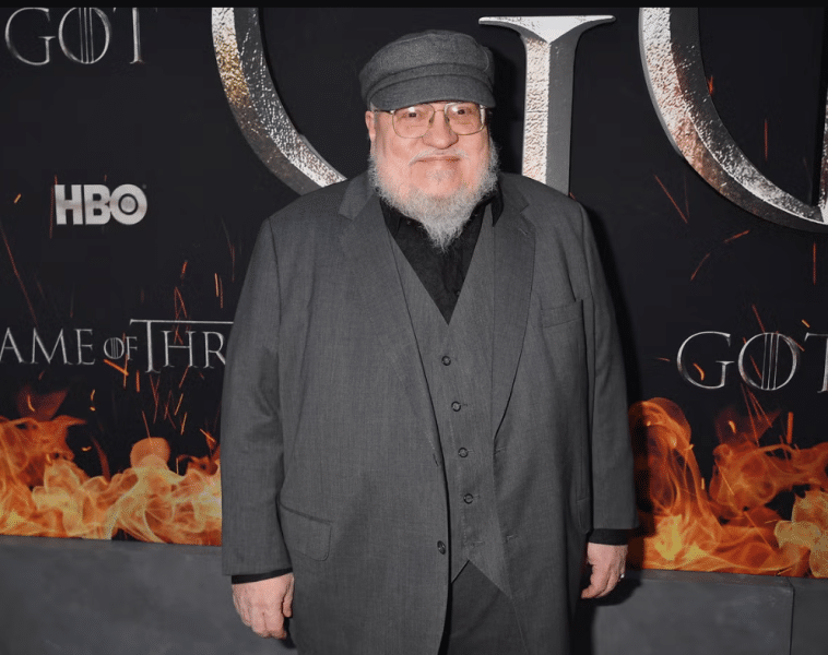 geroge rr martin hbo