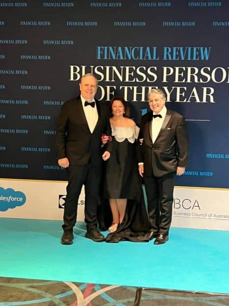 Gina Rinehart financial review