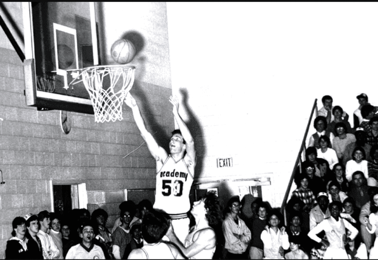 glenn youngkin basketball