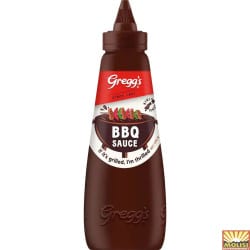 Gregg's sauce