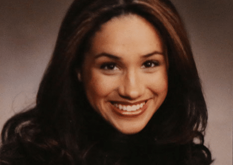 meghan markle college