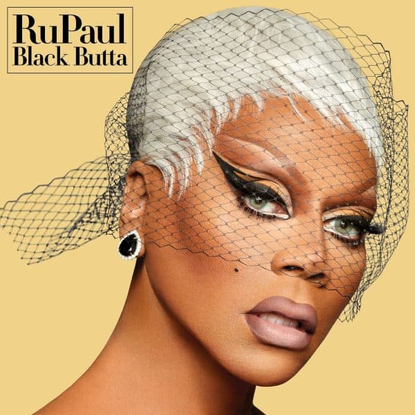 rupaul black butta