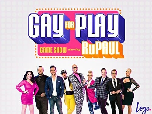 rupaul gay for play