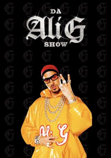 sacha baron cohen da ali g show