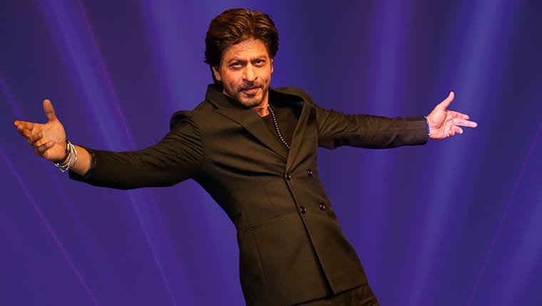 shah rukh khan