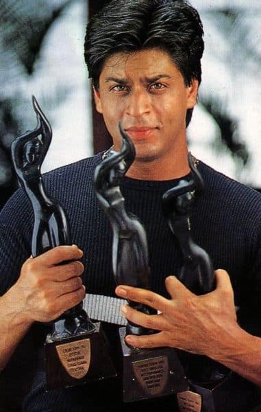 shah rukh khan awards