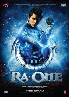 shah rukh khan ra one