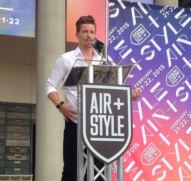 shaun white air and style