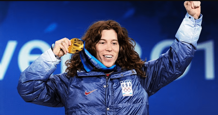 shaun white olympics