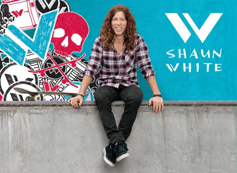 shaun white target