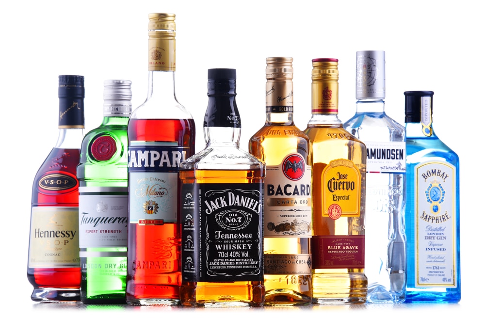 diageo brands