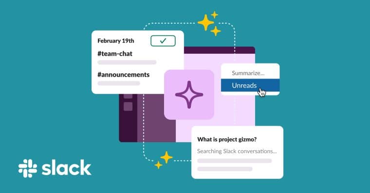 slack ai boosts workers productivity