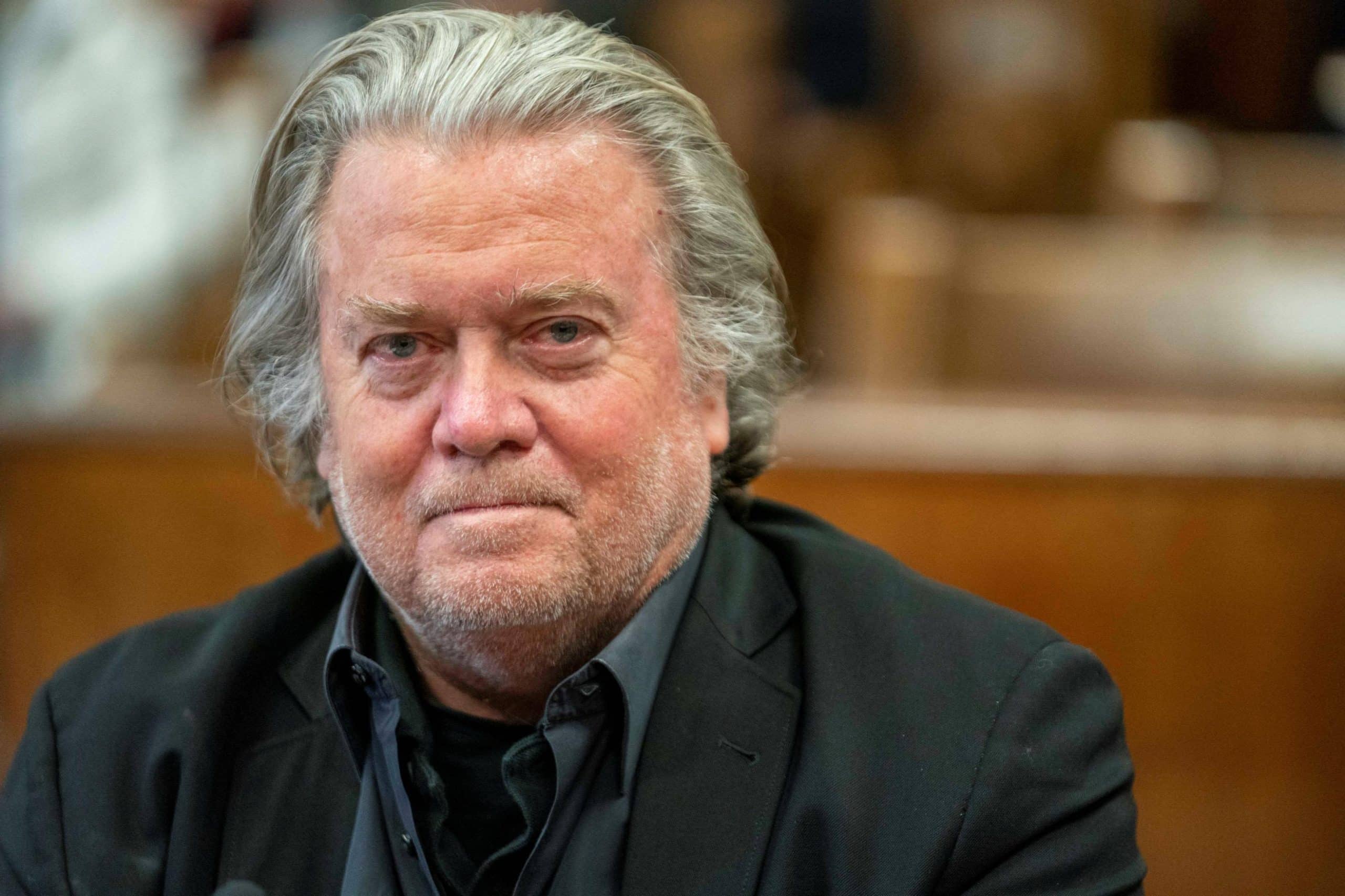 Steve Bannon