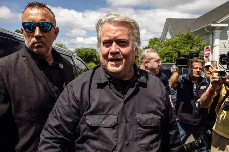 Steve Bannon Net Worth 2024 How The Master Manipulator Made 70 Million