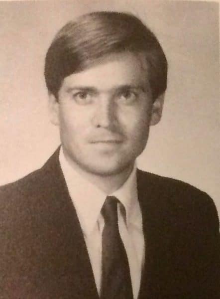 young Steve Bannon