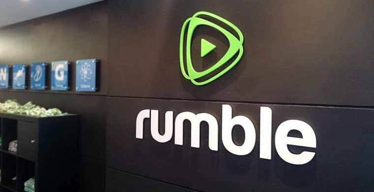 Rumble office