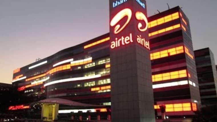 Bharti Airtel building