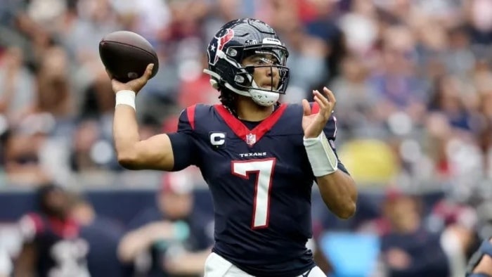 C.J. Stroud bringing hope to the Houston Texans in 2023