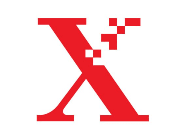 1994 Xerox logo