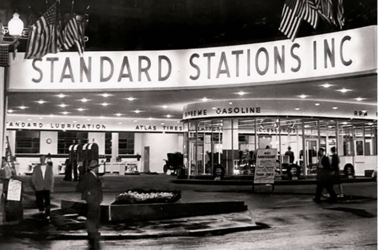 Standard Stations