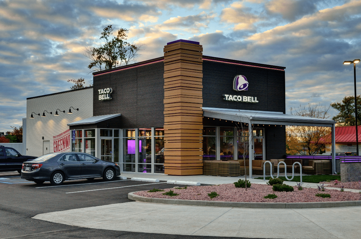 taco bell