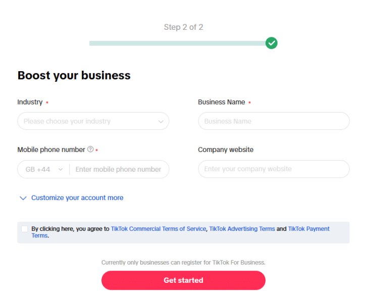 boost your business tiktok ads manager