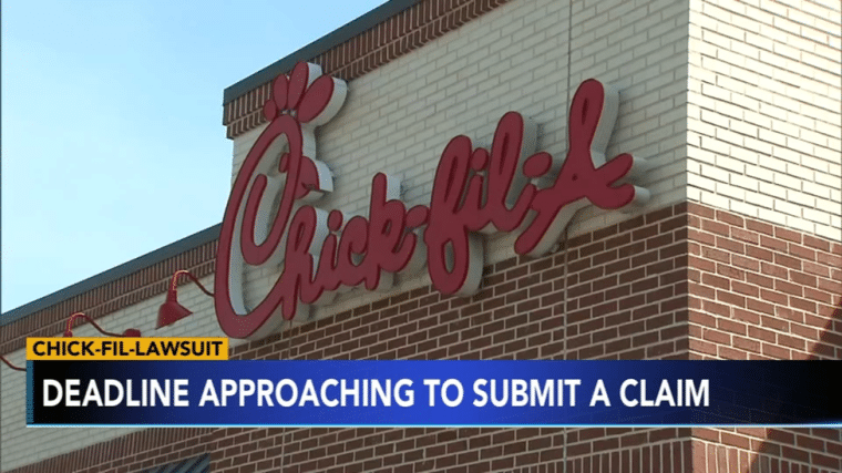 Chick-Fil-A lawsuit TV segment