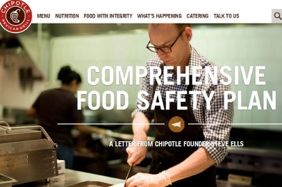 chipotle food safety