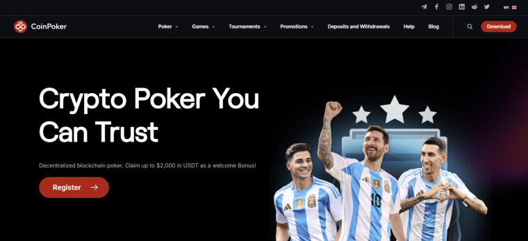 coinpoker