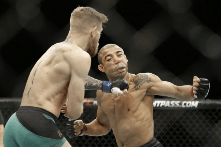 conor mcgregor silva