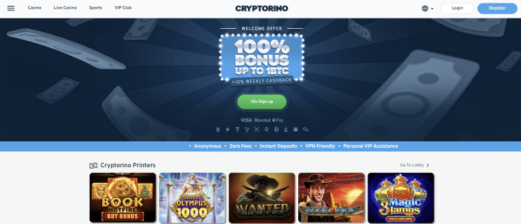 cryptorino