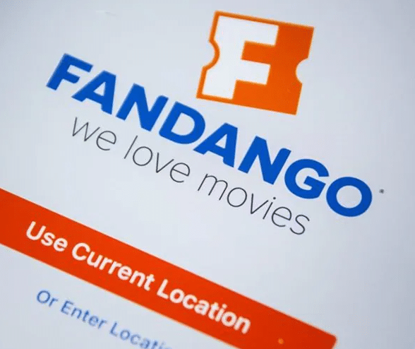 Fandango logo