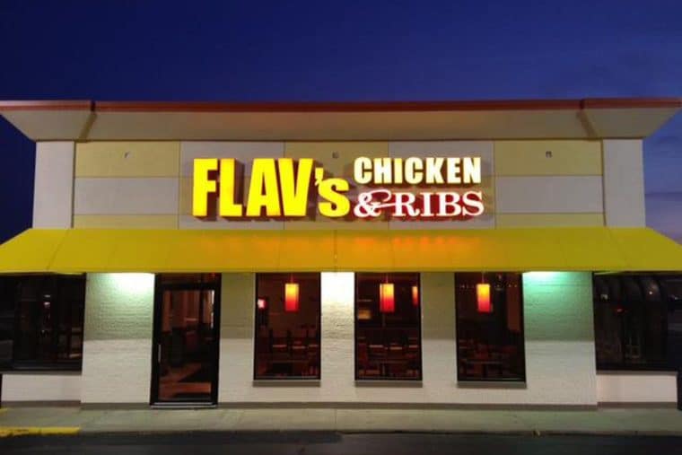 Flav's chicken & ribs