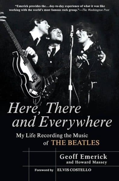 here there and everywhere beatles boigraphy