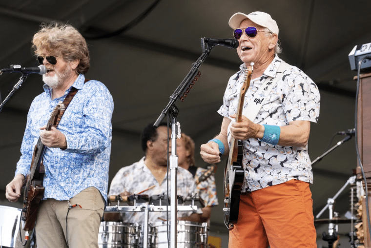 jimmy buffett coral reefer band