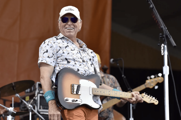 jimmy buffett final performance