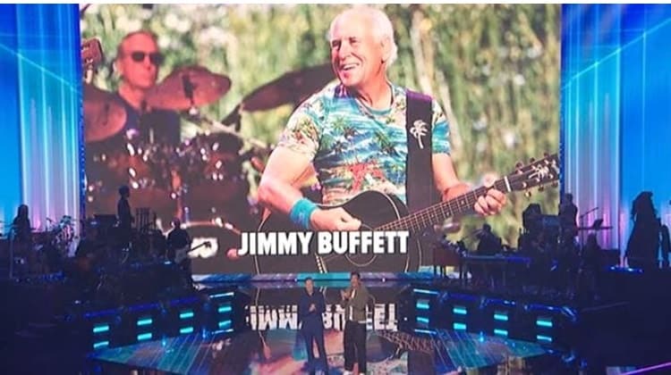 jimmy buffett rock and roll hall of fame