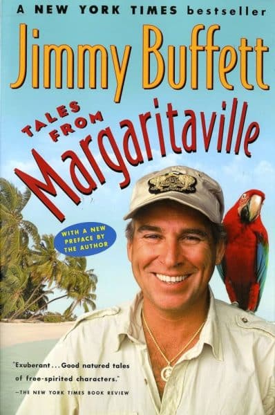 jimmy buffett tales from margaritaville