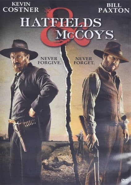 kevin costner hatfields and mccoys