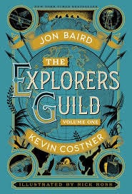 kevin costner the explorers guild