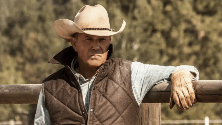 kevin costner yellowstone