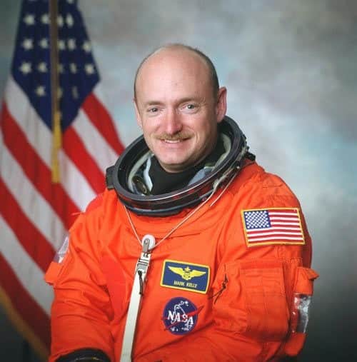 mark kelly astronaut