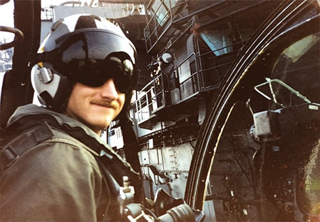 mark kelly aviator