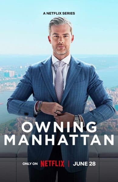 Ryan Serhant Netflix show