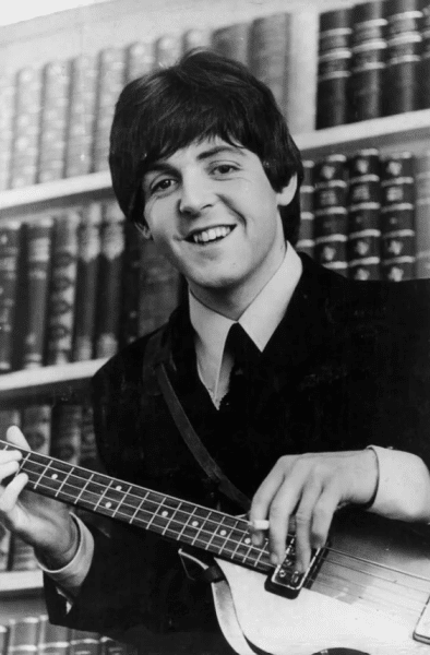 paul mccartney early beatles