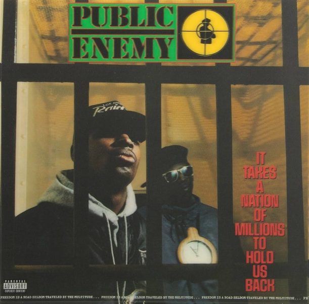 Flavor Flav's album with Public Enemy