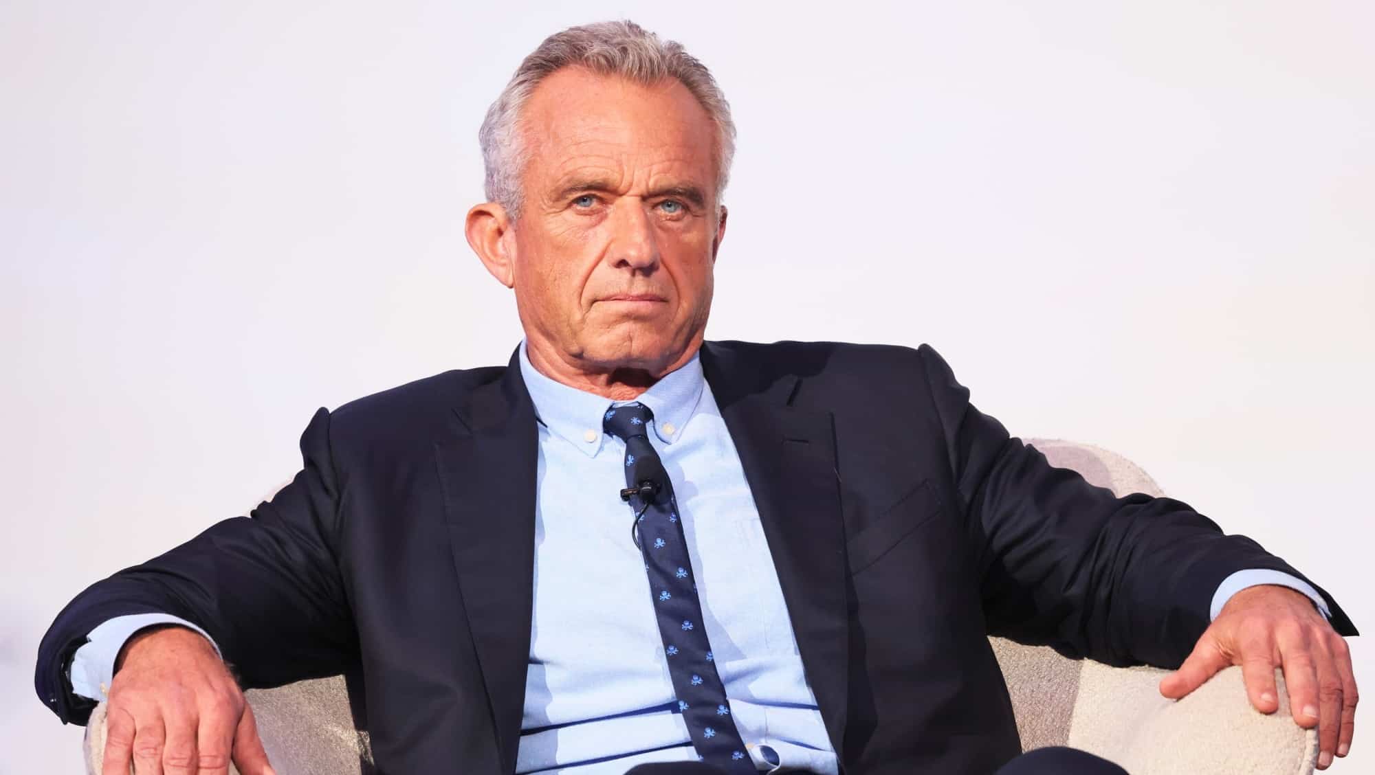 RFK Jr Net Worth EcoWarrior, AntiVax & Kennedy Legacy Makes 25M