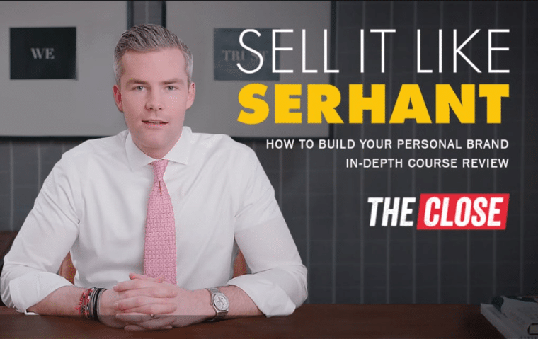 Ryan Serhant course