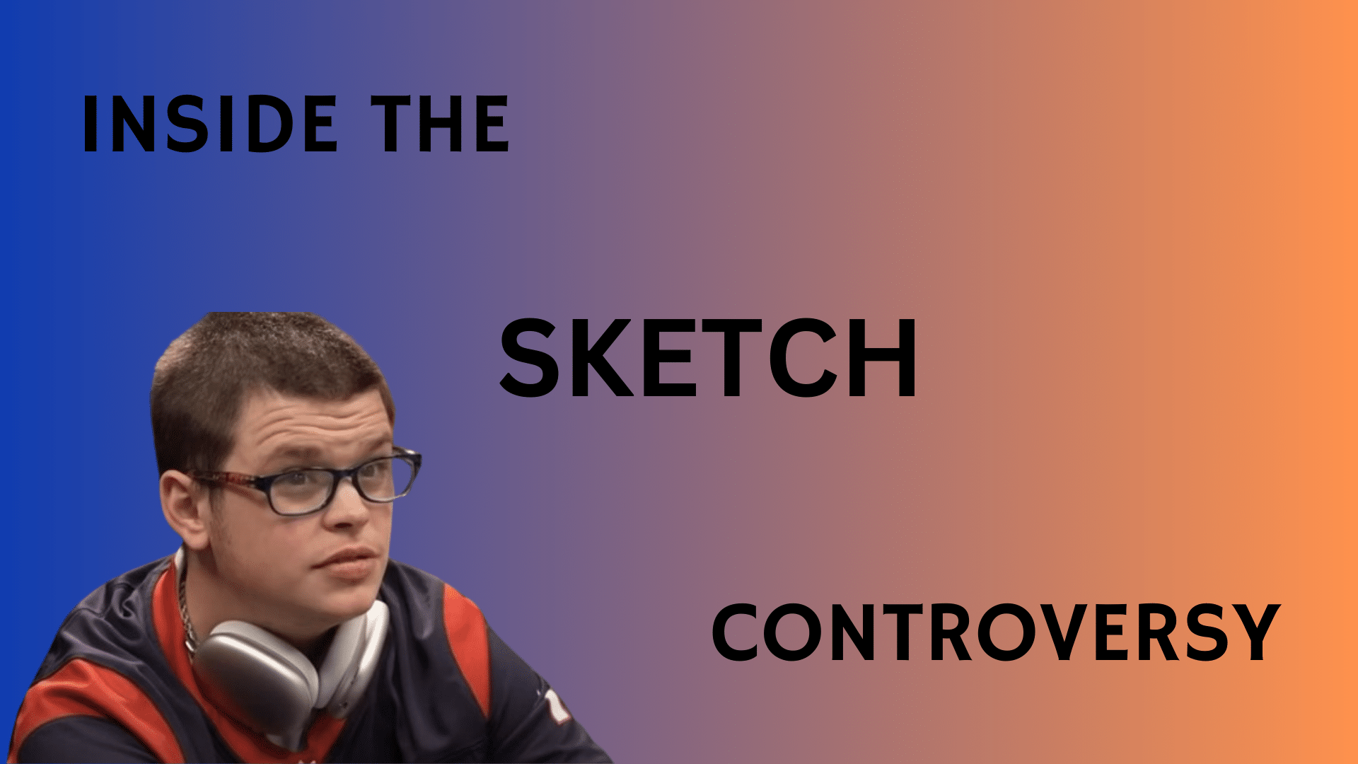 sketch controversy